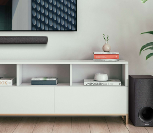 Alerte promo sur cette barre de son Denon 2.1 chez Boulanger